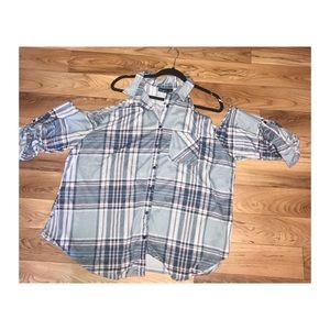 Rue 21 2x Blouse 👚